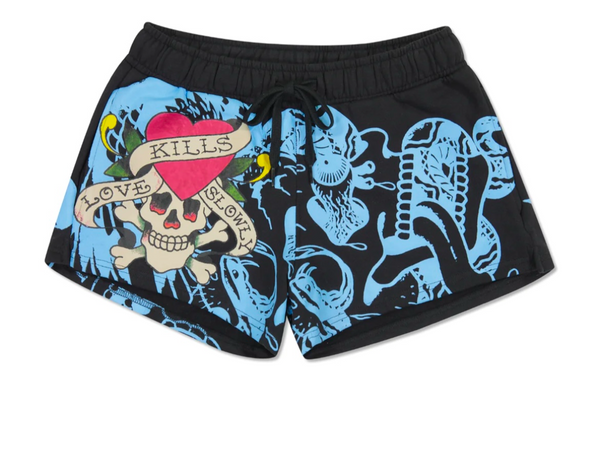 “Hardy” two piece shorts set