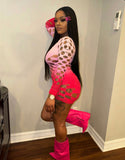“Mean girls” jumpsuit