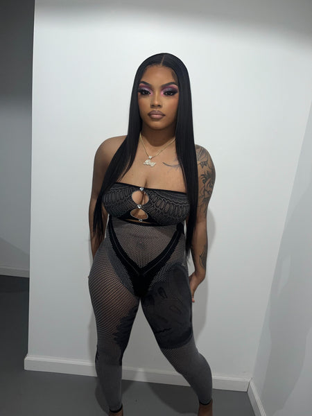 “Baddie” Jumpsuit