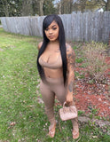 “Mocha” set
