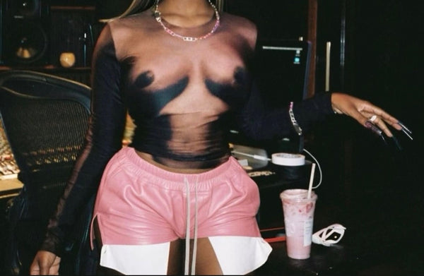 “Nude” Shirt